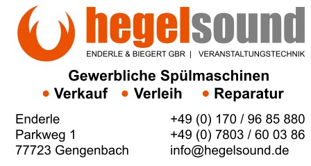 Logo Hegelsound